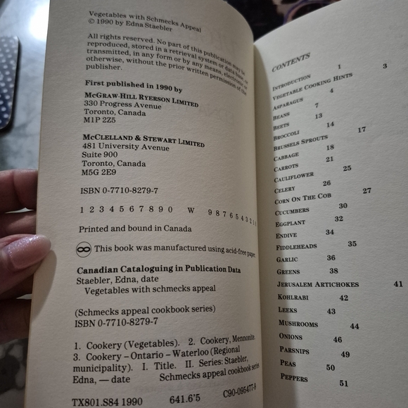 Staebler Cookbook Collection - Picture 3 of 16